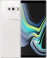 Фото Samsung Galaxy Note 9 6/128Gb Alpine White Dual Sim (SM-N960FD)