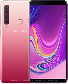 Фото Samsung Galaxy A9 6/128Gb Bubblegum Pink Dual Sim (SM-A920F)