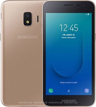 Фото Samsung Galaxy J2 Core (2018) 1/8Gb Gold (SM-J260)