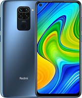 Фото Xiaomi Redmi Note 9 3/64Gb Midnight Gray