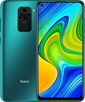 Фото Xiaomi Redmi Note 9 3/64Gb Forest Green