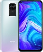 Фото Xiaomi Redmi Note 9 3/64Gb Polar White