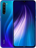 Фото Xiaomi Redmi Note 8 3/32Gb Neptune Blue