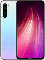 Фото Xiaomi Redmi Note 8 4/64Gb Moonlight White