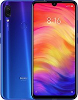 Фото Xiaomi Redmi Note 7 4/128Gb Blue