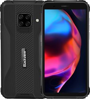 Фото Blackview BV5100 Pro 4/128Gb Black