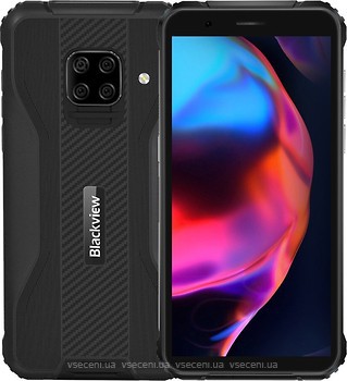 Фото Blackview BV5100 Pro 4/128Gb Black