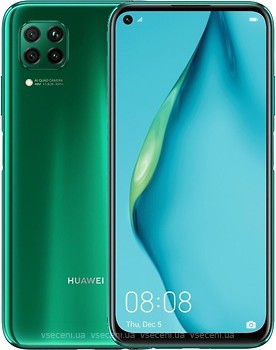 Фото Huawei P40 Lite 6/128Gb Emerald Green