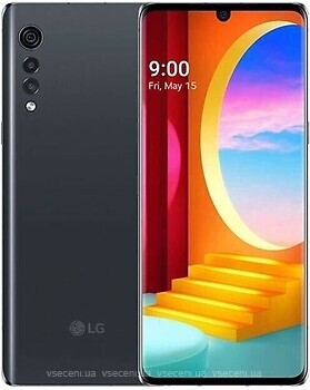 Фото LG Velvet 5G 6/128Gb Aurora Gray Single Sim (LM-G900)