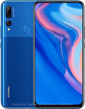 Фото Huawei Y9 Prime (2019) 4/128Gb Sapphire Blue