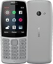 Фото Nokia 210 (2019) Grey Dual Sim