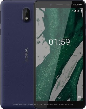 Фото Nokia 1 Plus 1/8Gb Blue