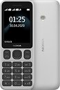 Фото Nokia 125 White Dual Sim
