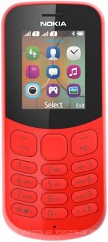Фото Nokia 130 (2017) New Red Dual Sim