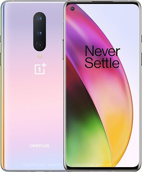 Фото OnePlus 8 12/256Gb Interstellar Glow