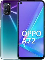 Фото Oppo A72 4/128Gb Aurora Purple