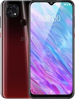 Фото ZTE Blade 20 Smart 4/128Gb Red/Black