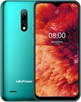 Фото Ulefone Note 8P 2/16Gb Midnight Green