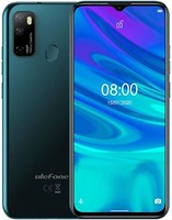 Фото Ulefone Note 9P 4/64Gb Midnight Green