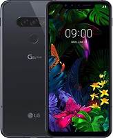 Фото LG G8s ThinQ 6/128Gb Mirror Black