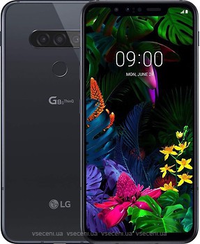Фото LG G8s ThinQ 6/128Gb Mirror Black
