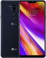 Фото LG G7 ThinQ 4/64Gb (G710) New Aurora Black