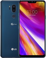 Фото LG G7 ThinQ 4/64Gb (G710) New Moroccan Blue