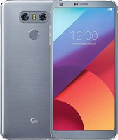 Фото LG G6 4/32Gb (G600L) Ice Platinum Single Sim