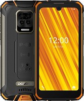 Фото Doogee S59 4/64Gb Fire Orange