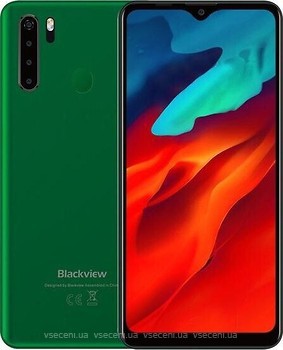 Фото Blackview A80 Pro Green