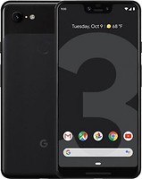 Фото Google Pixel 3 XL 4/128Gb Just Black