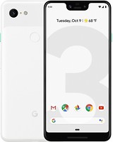 Фото Google Pixel 3 XL 4/128Gb Clearly White