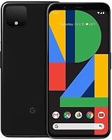 Фото Google Pixel 4 6/128Gb Just Black