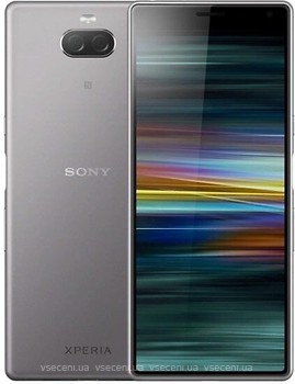 Фото Sony Xperia 10 3/64Gb Silver