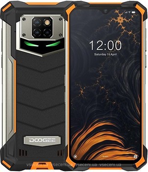Фото Doogee S88 Pro 6/128Gb Orange