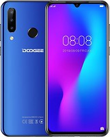 Фото Doogee N20 4/64Gb Blue