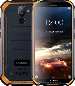 Фото Doogee S40 3/32Gb Orange