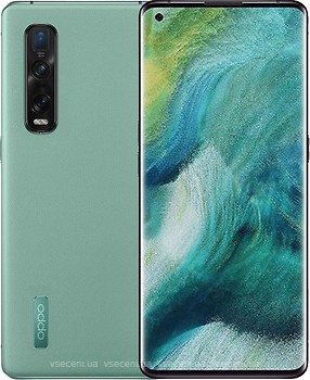 Фото Oppo Find X2 Pro 12/512Gb Green