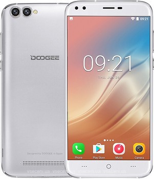 Фото Doogee X30 2/16Gb Silver