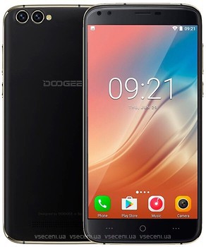 Фото Doogee X30 2/16Gb Black