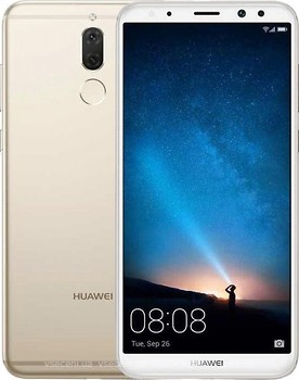 Фото Huawei Mate 10 Lite 4/64Gb Prestige Gold