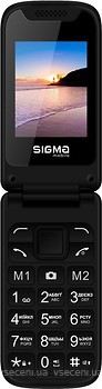 Фото Sigma Mobile X-style 241 Snap Red