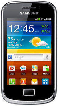 Фото Samsung Galaxy Mini 2 (GT-S6500)