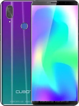 Фото Cubot X19 4/64Gb Gradient