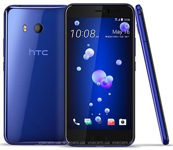 Фото HTC U11 4/64Gb Sapphire Blue