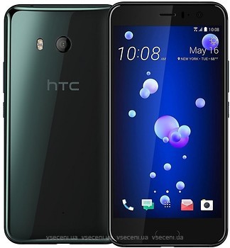 Фото HTC U11 4/64Gb Brilliant Black