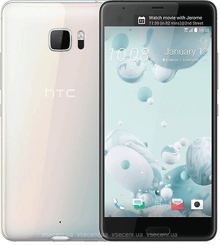 Фото HTC U Ultra 4/64Gb Ice White