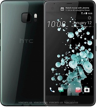 Фото HTC U Ultra 4/64Gb Brilliant Black