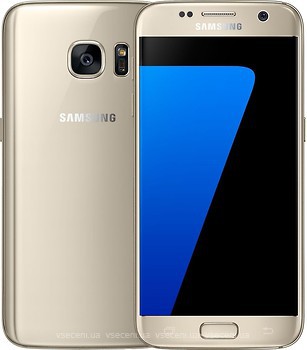 Фото Samsung Galaxy S7 4/32Gb (SM-G930) Gold Platinum Single Sim