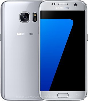 Фото Samsung Galaxy S7 4/32Gb (SM-G930) Silver Single Sim